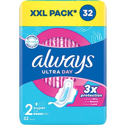 ALWAYS ULTRA BETÉT SUPER termékképe