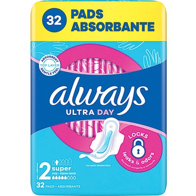 ALWAYS ULTRA BETÉT SUPER termékképe