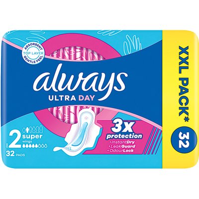 ALWAYS ULTRA BETÉT SUPER termékképe