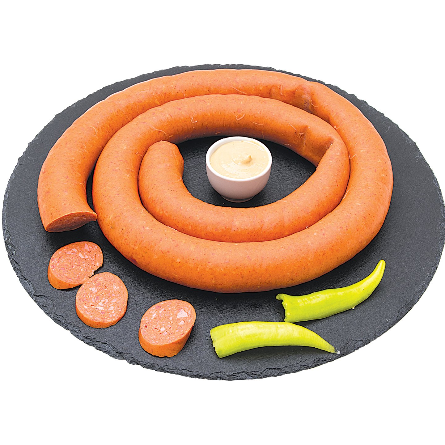 Kometa Sertés Lecsókolbász