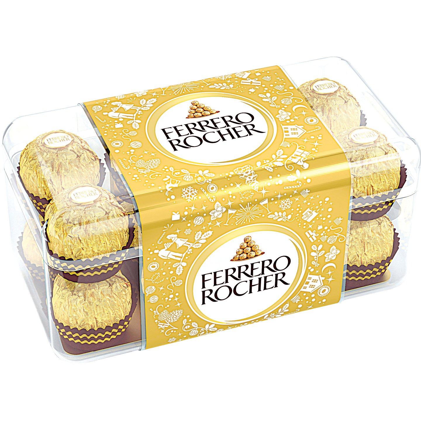 Ferrero Rocher Desszert