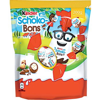 KINDER SCHOKOBONS termékképe