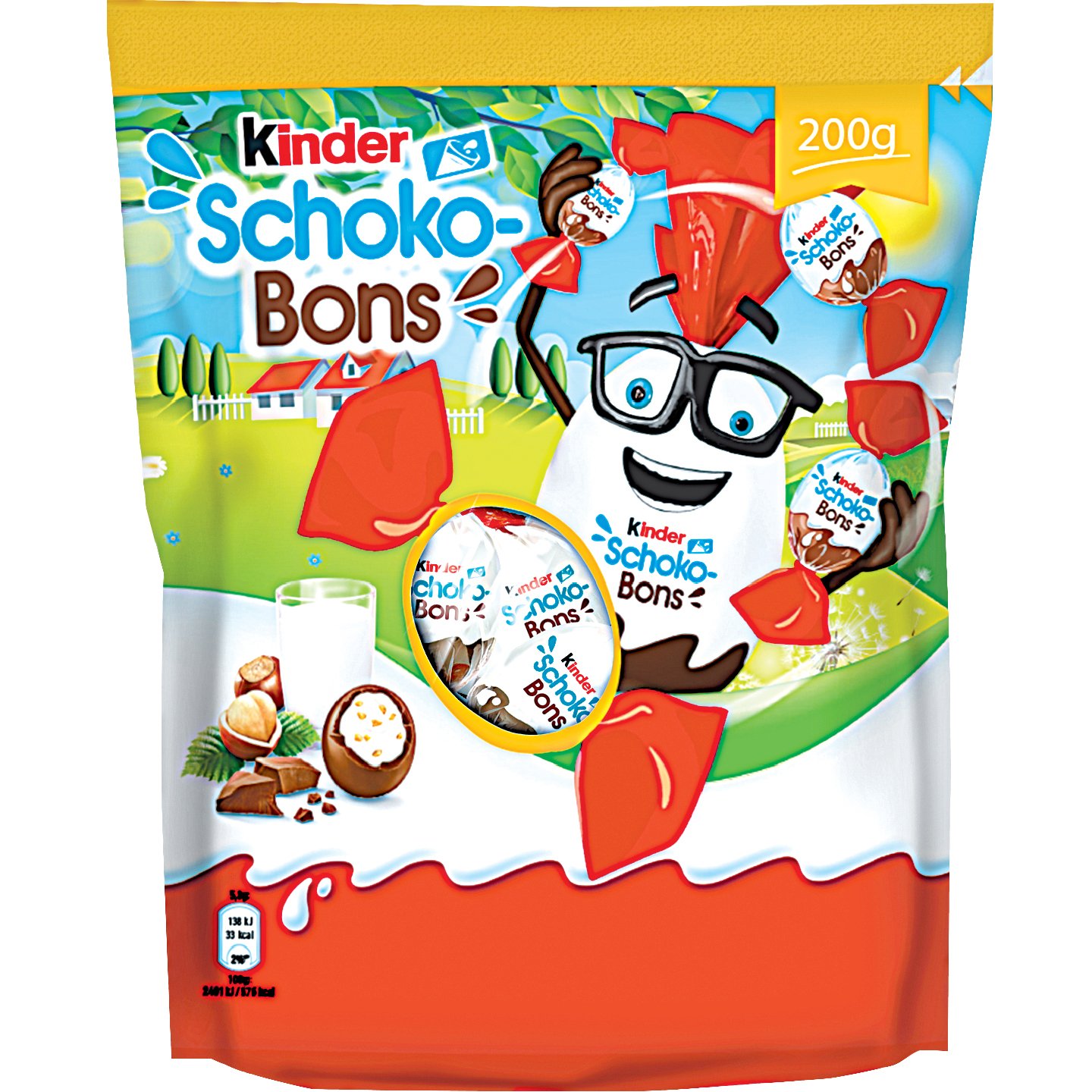 Kinder Schokobons