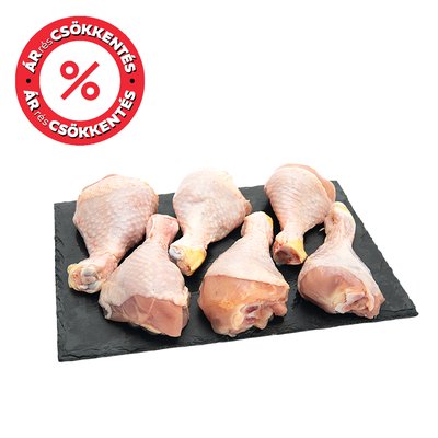 CSIRKE ALSÓCOMB termékképe