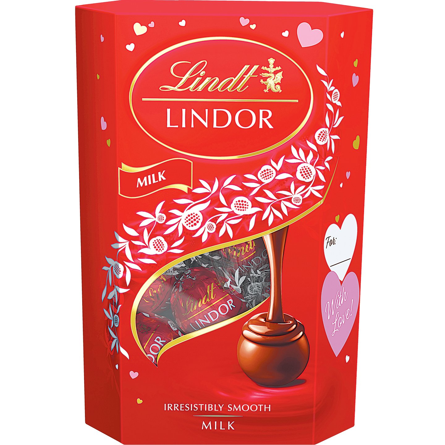 Lindt Lindor Milk Praliné