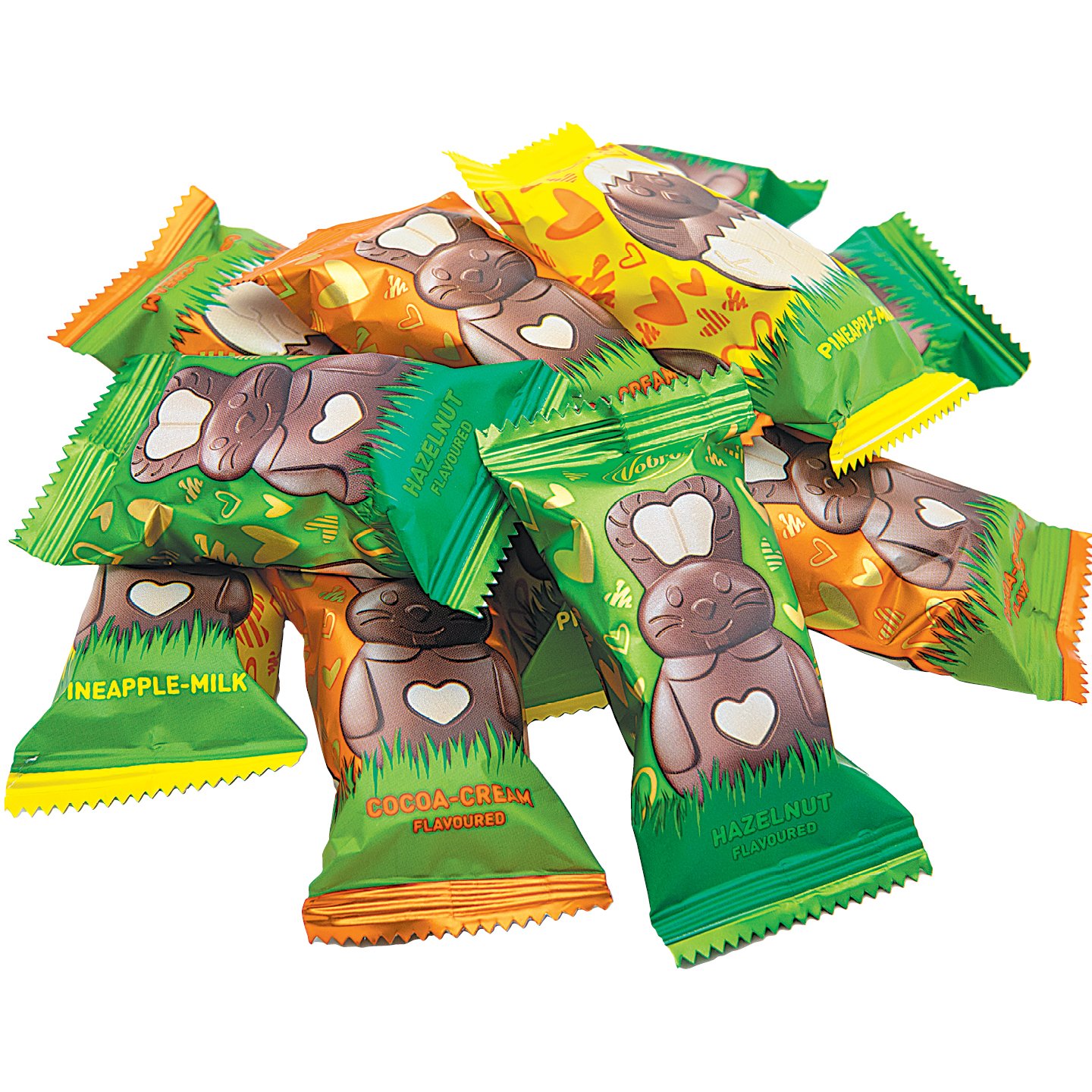 Húsvéti Csokifigurák