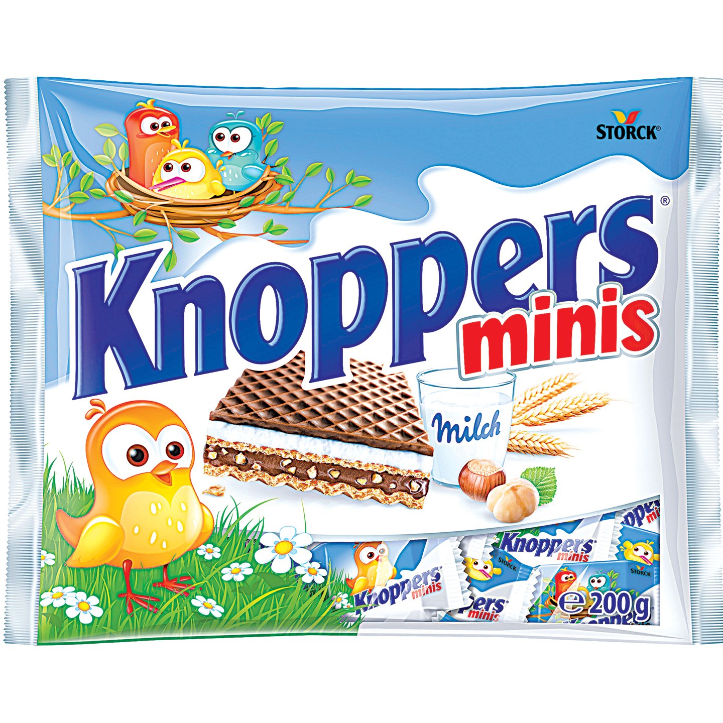 Knoppers Minis