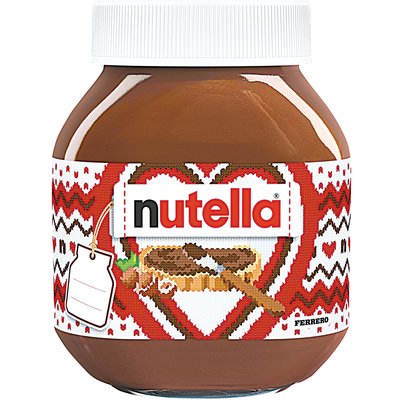 NUTELLA termékképe