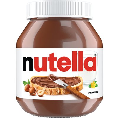 Image of NUTELLA