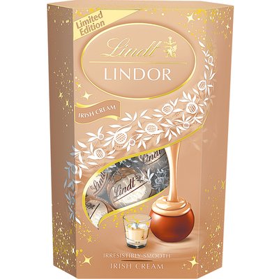 LINDT LINDOR IRISH CREAM termékképe