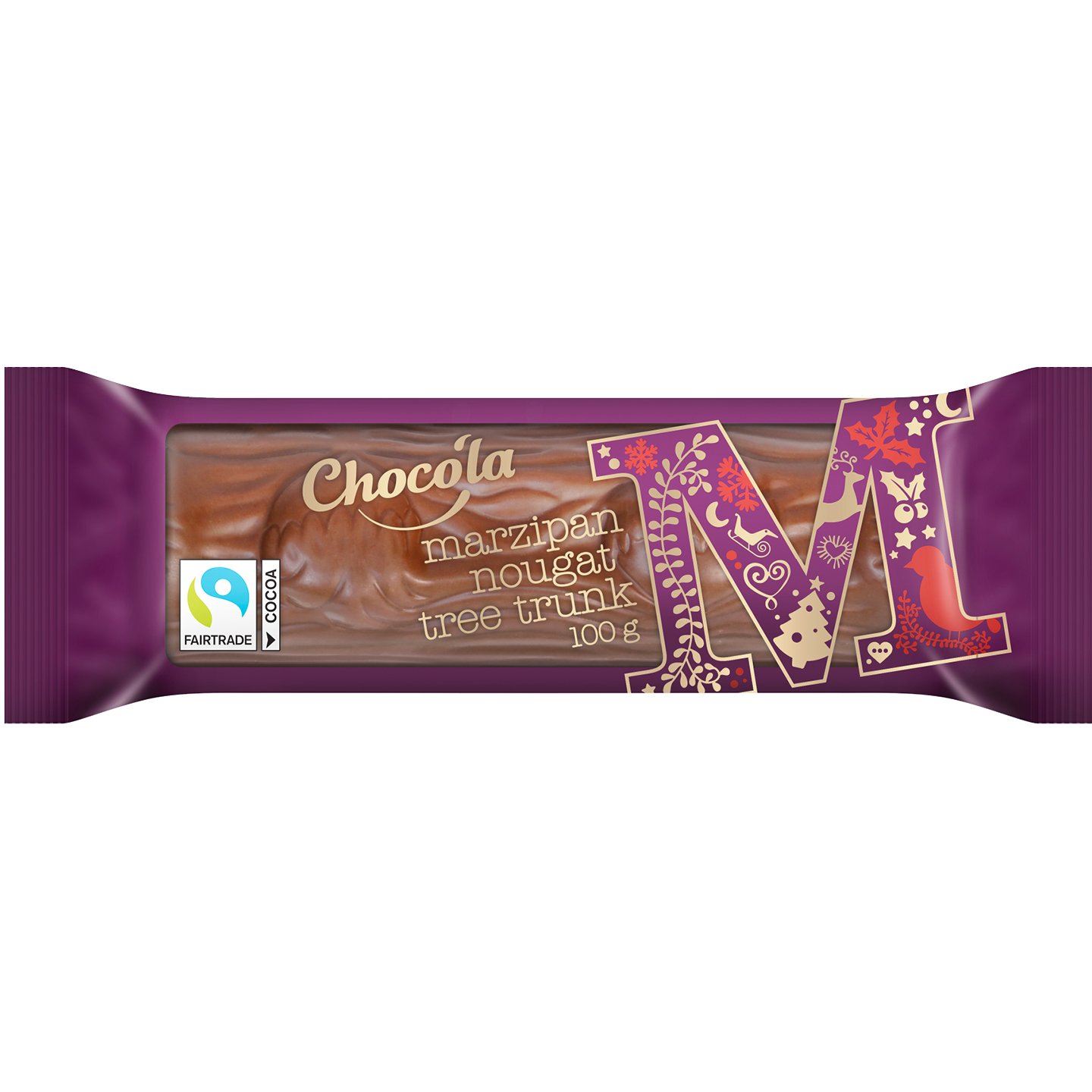 Chocola Marcipán Nugát Fatörzs