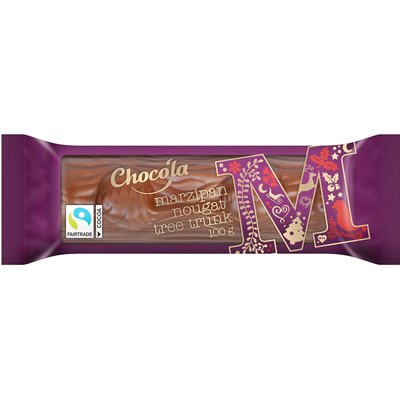 CHOCOLA MARCIPÁN NUGÁT FATÖRZS termékképe