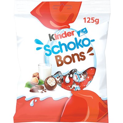 KINDER SCHOKOBONS termékképe