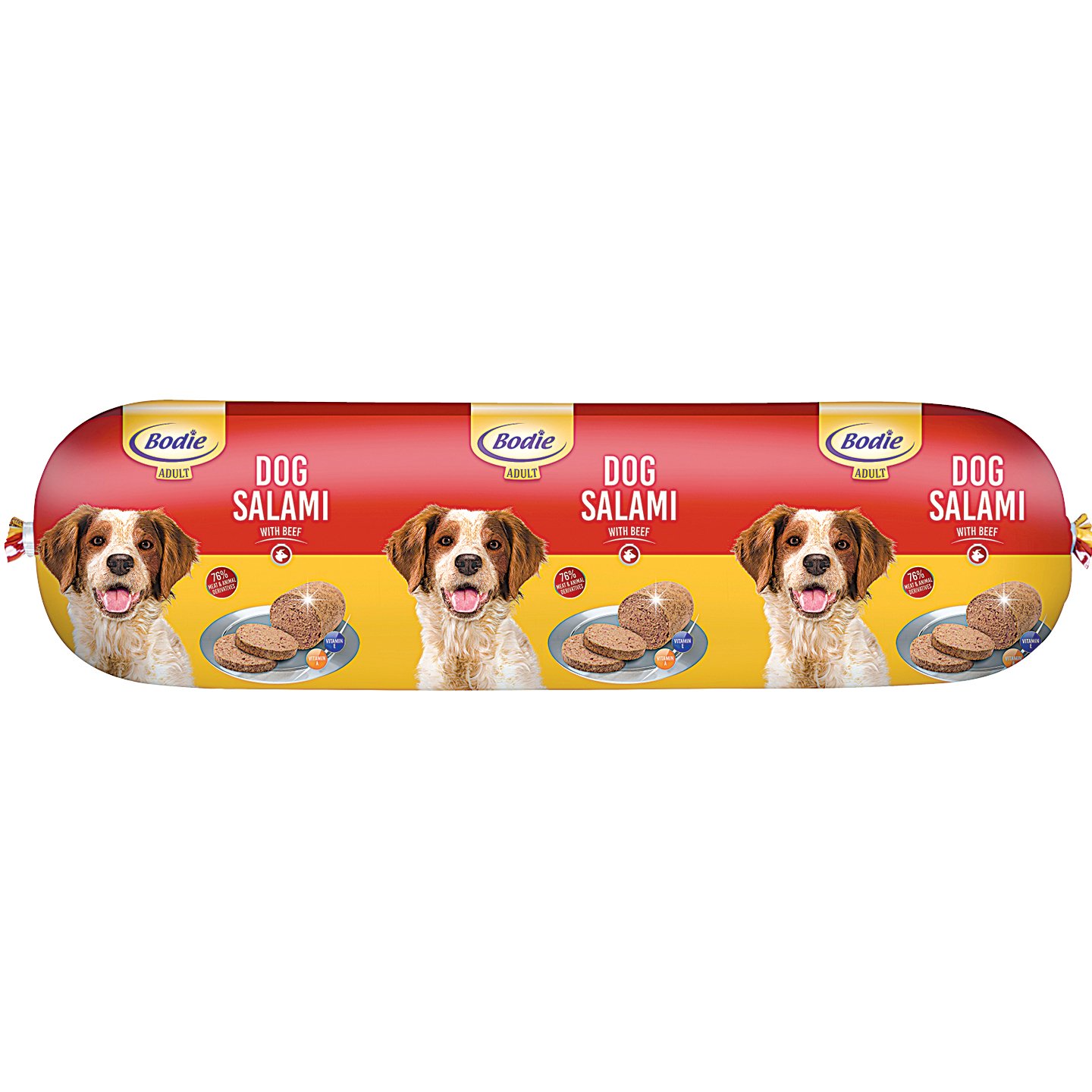 Bodie Kutyaszalámi Marhával