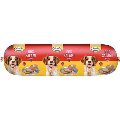 BODIE KUTYASZALÁMI MARHÁVAL termékképe