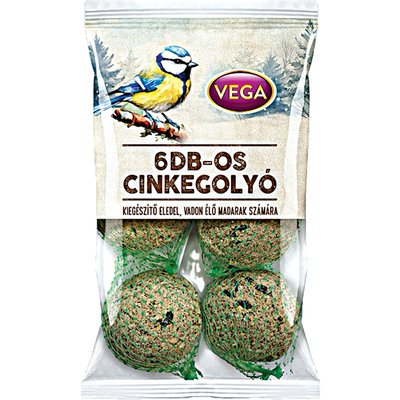 VEGA CINKEGOLYÓ termékképe
