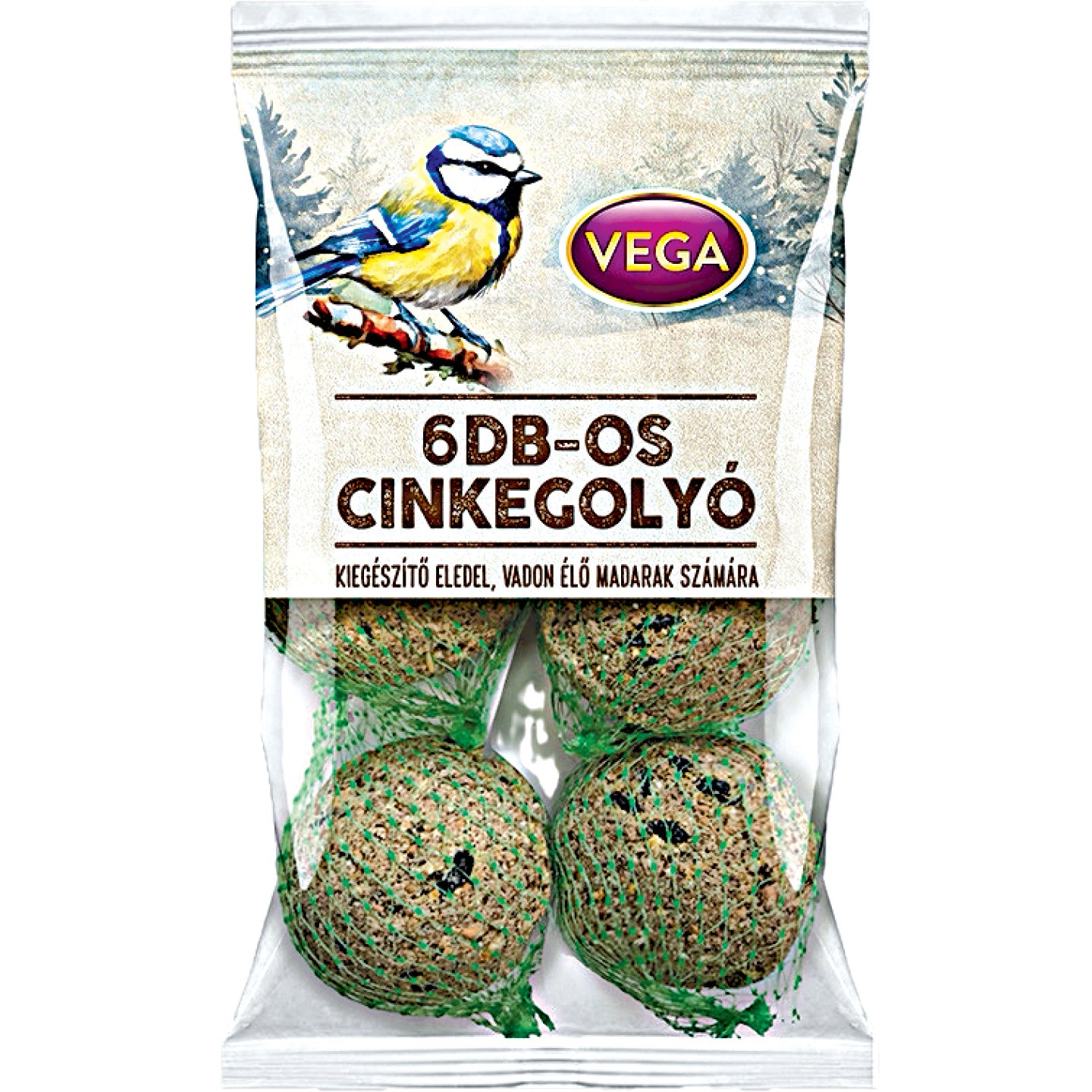 Vega Cinkegolyó