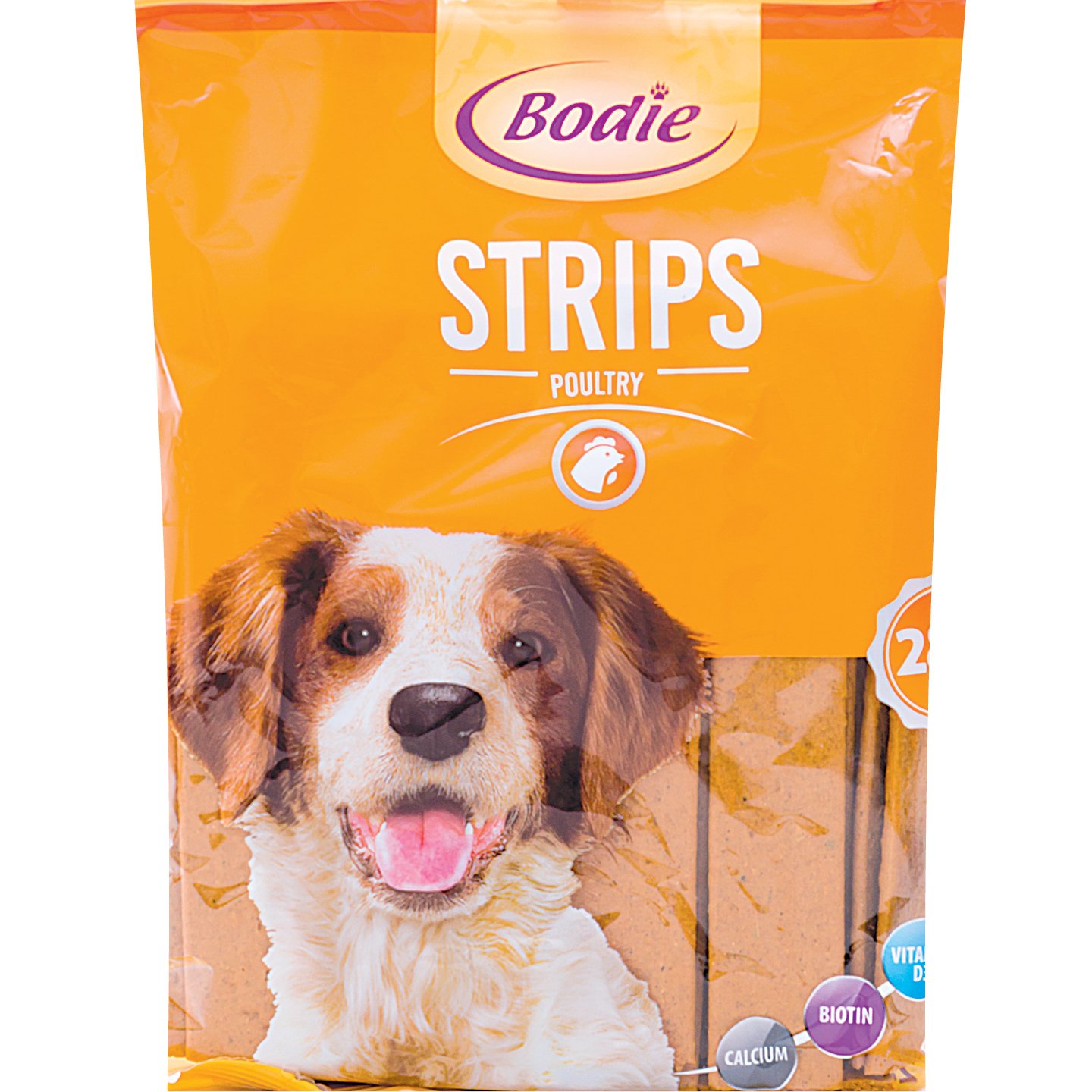 Bodie Jutalomfalat Baromfival