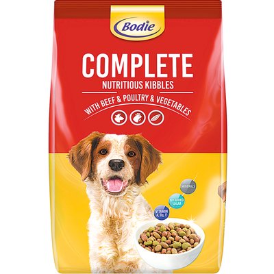 BODIE SZÁRAZ KUTYAELEDEL termékképe