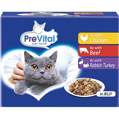 PREV.ALUT.VEGY.ÍZ ZSEL.12X100G termékképe
