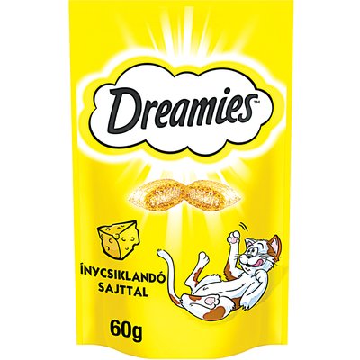 Image of DREAMIES SAJTOS JUTALOMFALAT