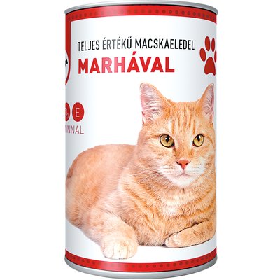 Image of MACSKAELEDEL MARHÁVAL