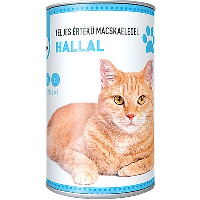 MACSKAELEDEL HALLAL termékképe