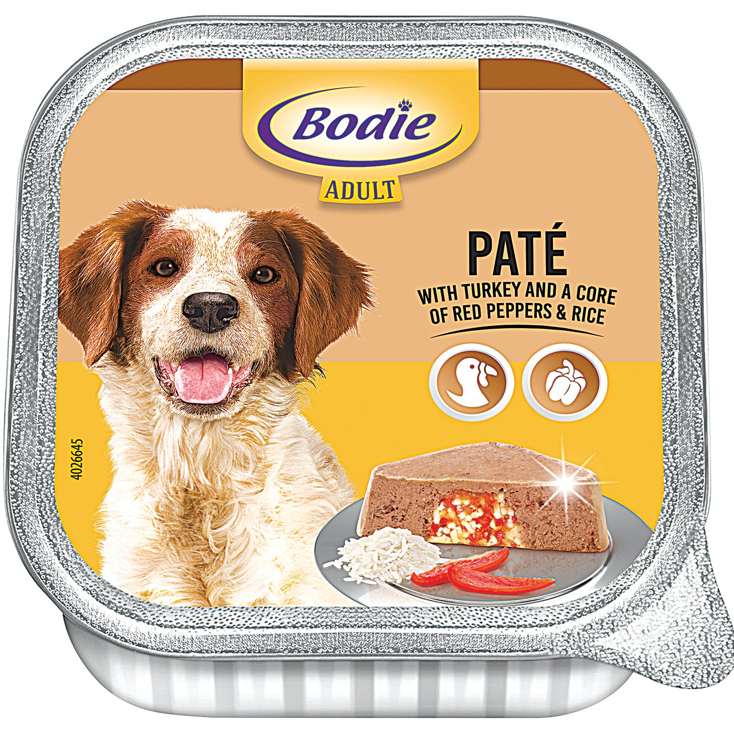 Bodie Pulykapástétom
