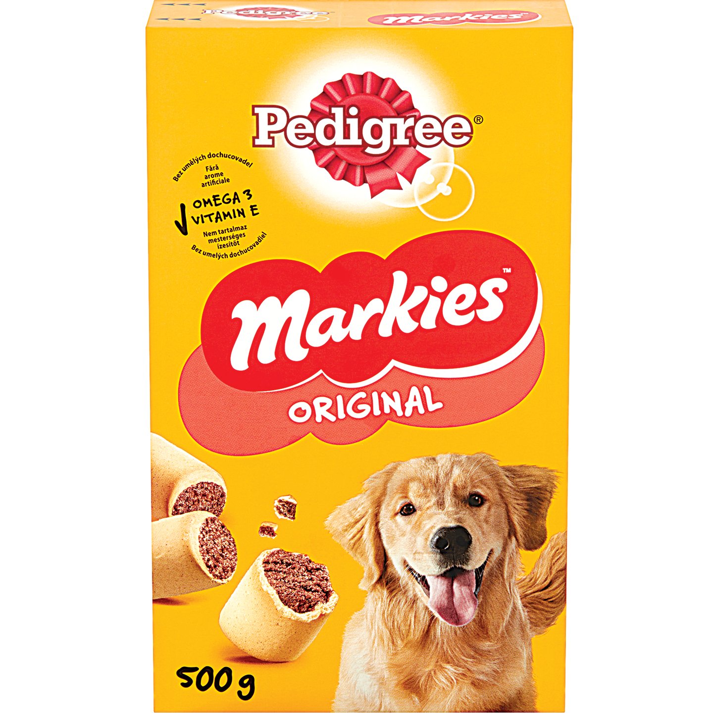 Pedigree Markies Jutalomfalat