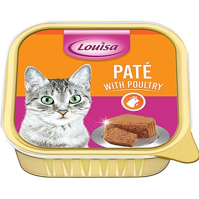 LOUISA PATÉ MACSKAELEDEL termékképe