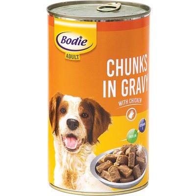 BODIE KUTYAELEDEL CSIRKÉVEL termékképe