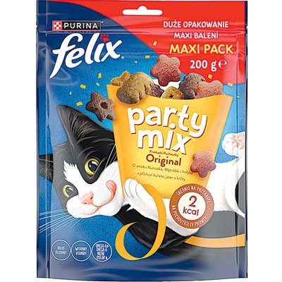 FELIX PARTY MIX MACSKA JUTALOMFALAT termékképe