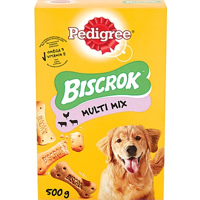 PEDIGREE BISCROK JUTALOMFALAT termékképe