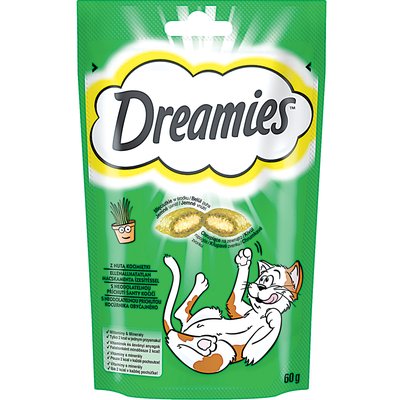 DREAMIES JUTALOMFALAT termékképe