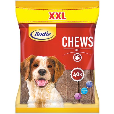 BODIE XXL HÚSCSÍKOK MARHÁVAL termékképe