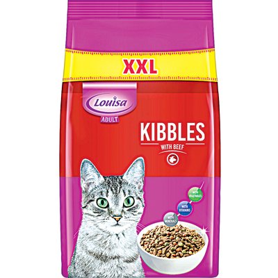 LOUISA SZÁRAZ MACSKAELEDEL XXL termékképe