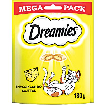 DREAMIES JUTALOMFALAT SAJTTAL termékképe