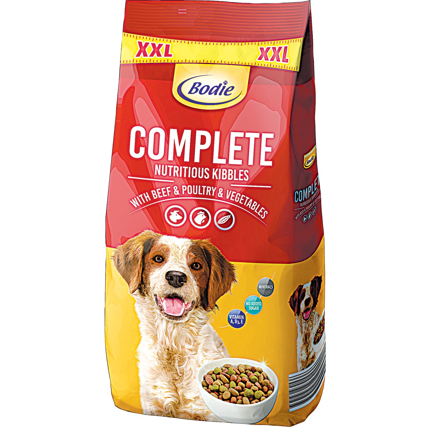 Bodie Kutyaeledel Xxl