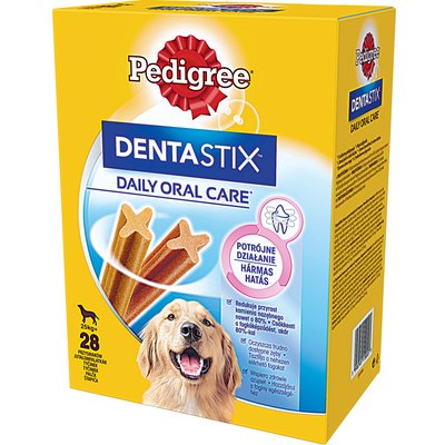 PEDIGREE DENTASTIX 1080G 28PACK termékképe