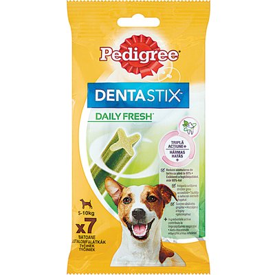 PEDIGREE DENTAFRESH 110G 7DB termékképe