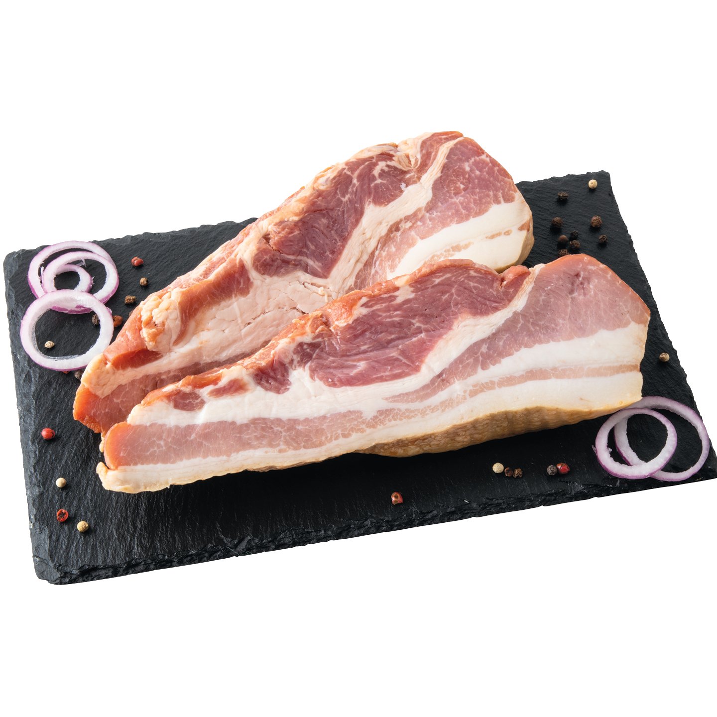 Füstölt Bacon Vég