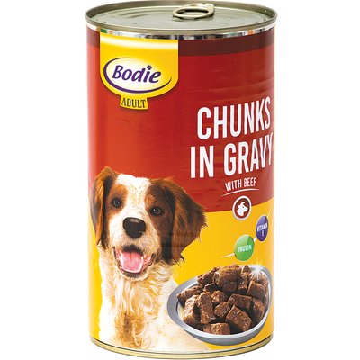 BODIE KUTYAELEDEL MARHÁVAL termékképe