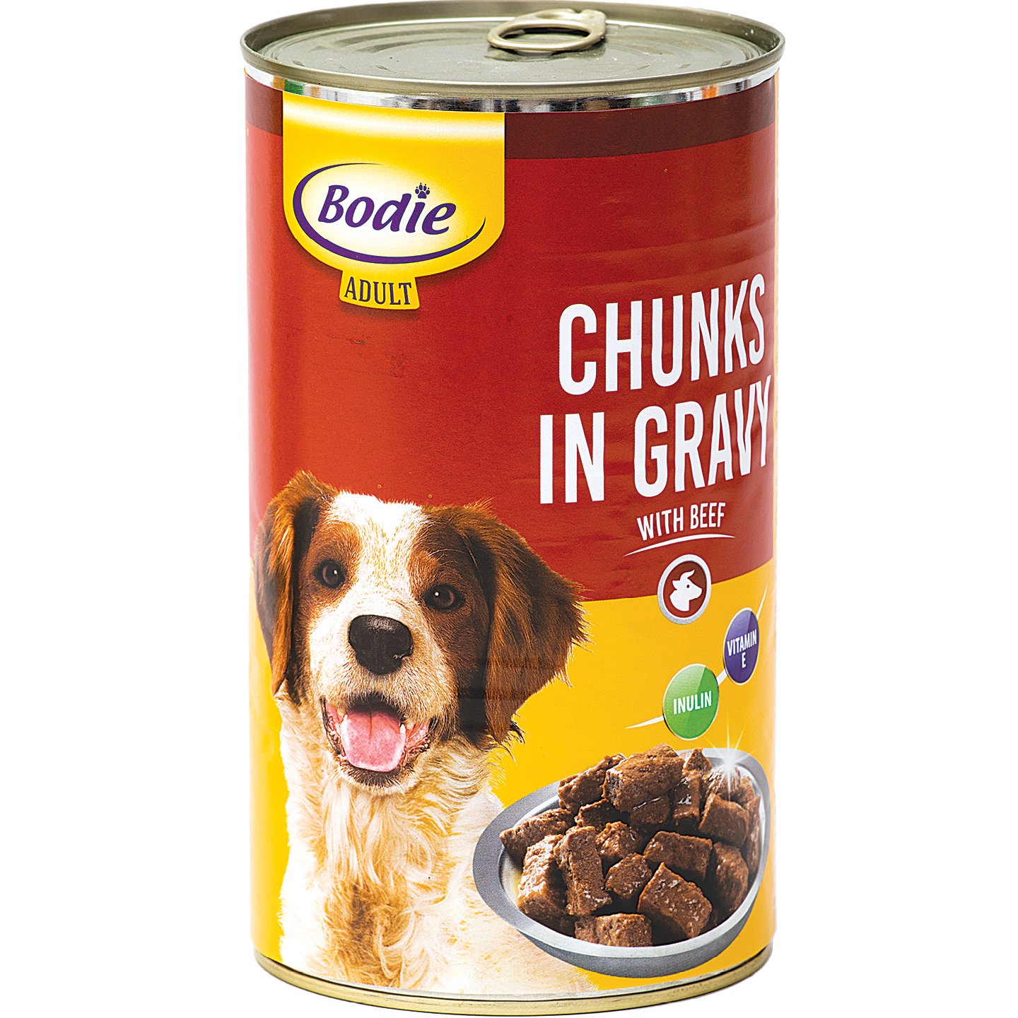 Bodie Kutyaeledel Marhával