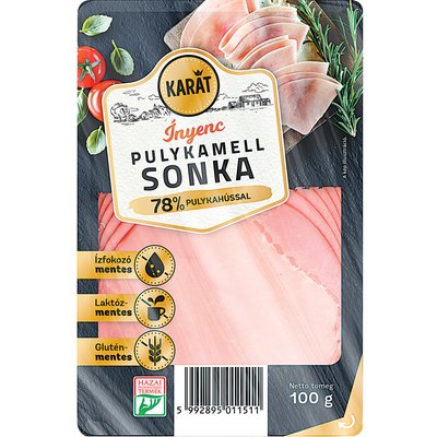 Image of KARÁT ÍNYENC PULYKAMELL SONKA