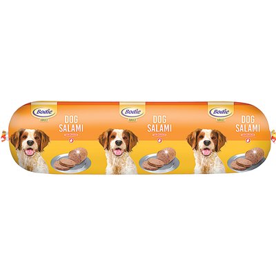 BODIE KUTYASZALÁMI BAROMFIVAL termékképe