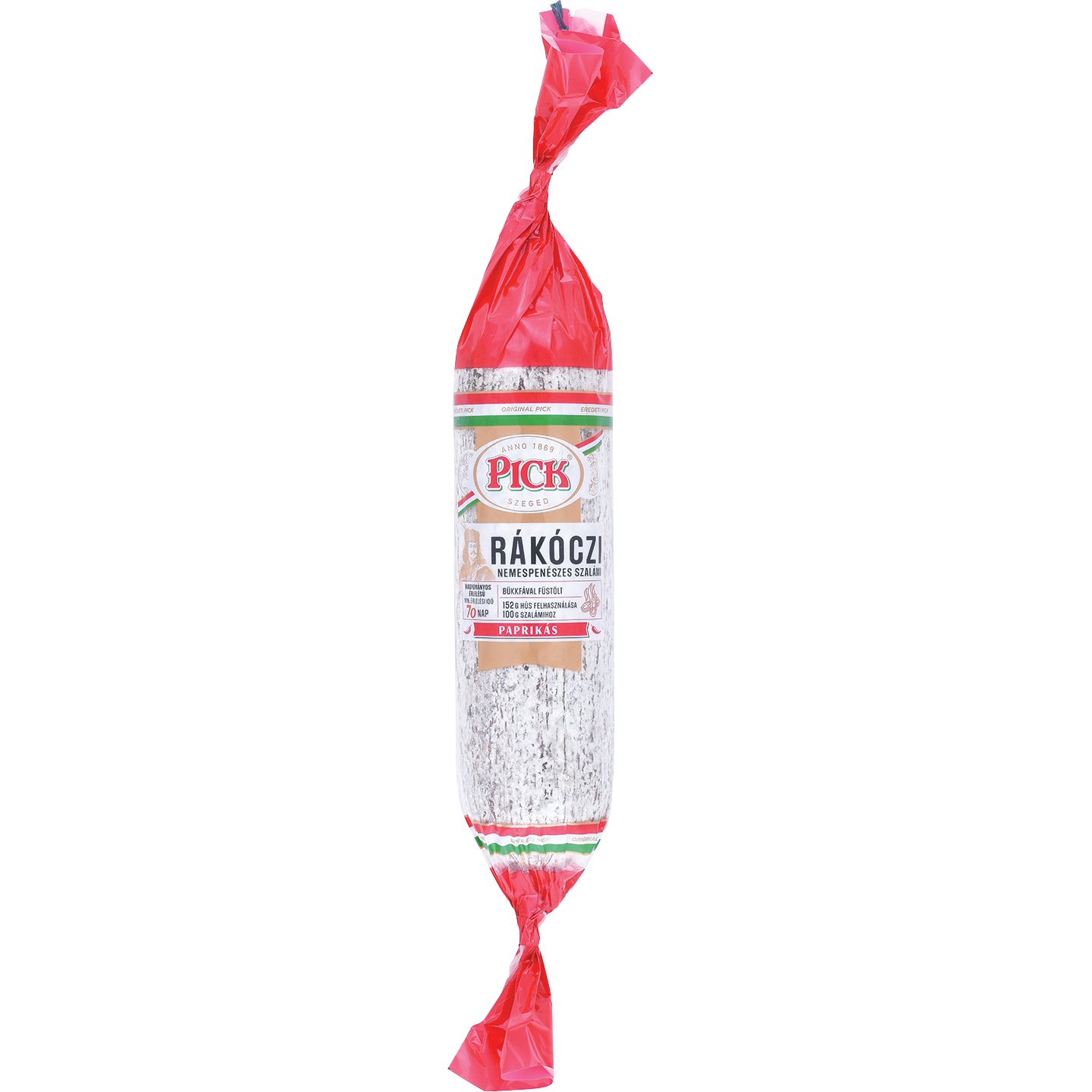 Pick Rákóczi Paprikás Szalámi