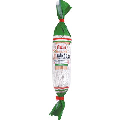 PICK RÁKÓCZI CSEMEGE SZALÁMI termékképe