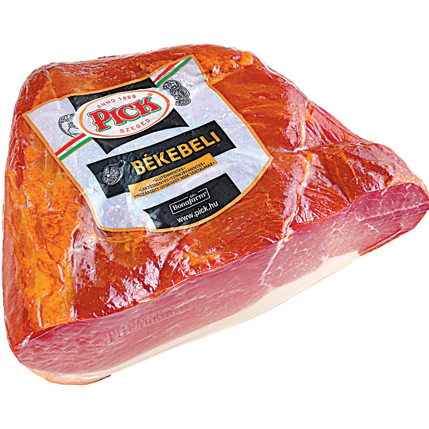 Pick Békebeli Füstölt Frikandó Sonka