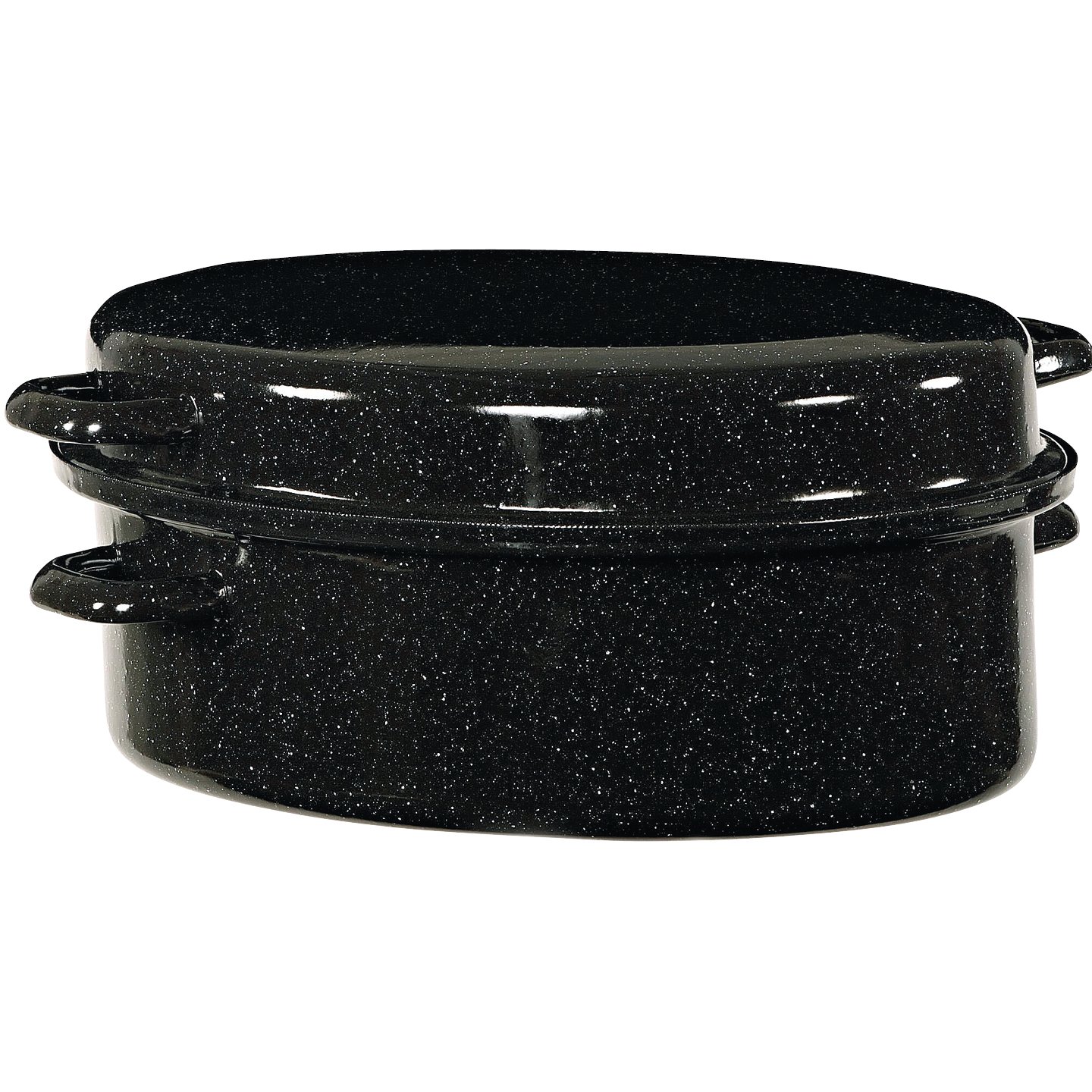 Zománcozott Libasütő