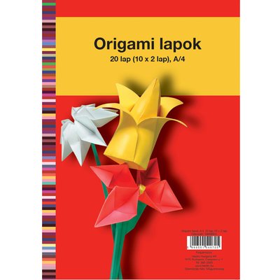 ORIGAMI LAPOK termékképe